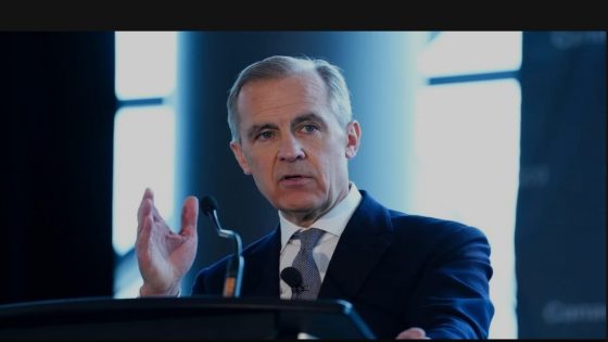 Mark Carney ne se joindra pas au Conseil des ministres du gouvernement Trudeau