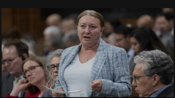 La Franco-Ontarienne Mona Fortier devient whip en chef du gouvernement