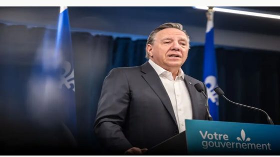 François Legault et Justin Trudeau offrent leurs vœux pour la nouvelle année