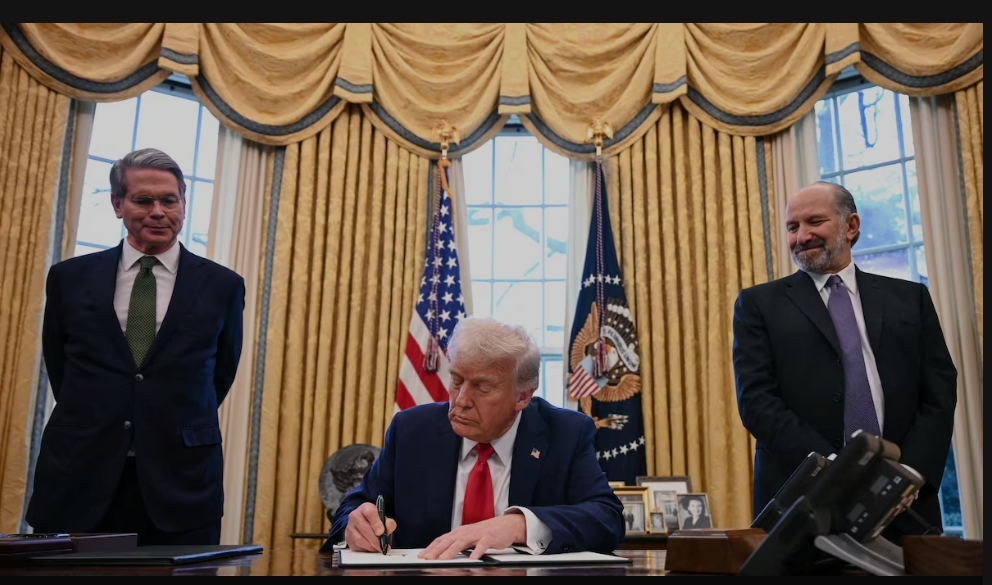 Des tarifs douaniers mardi, mais peut-être pas de 25 %, selon le secrétaire au Commerce