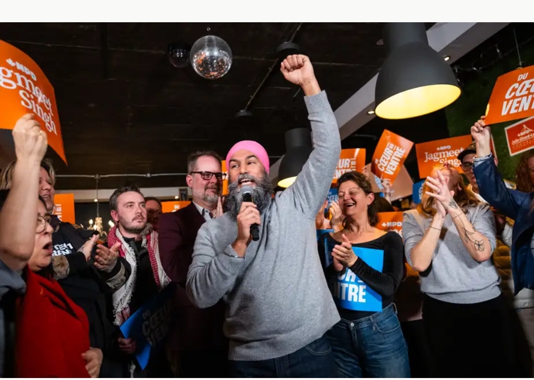 Jagmeet Singh se présente comme le rempart contre des coupes