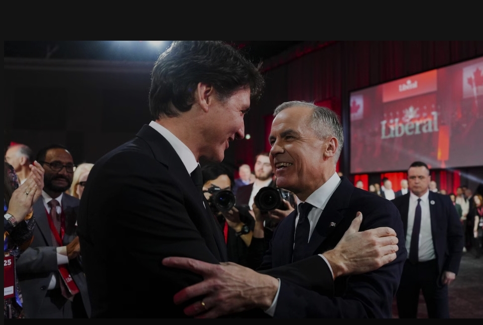 Carney, un leadership qui tranche avec celui de Trudeau