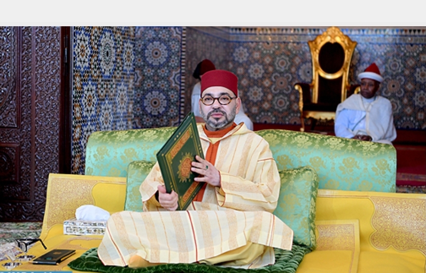 Communiqué du ministère de la Maison Royale, du Protocole et de la Chancellerie