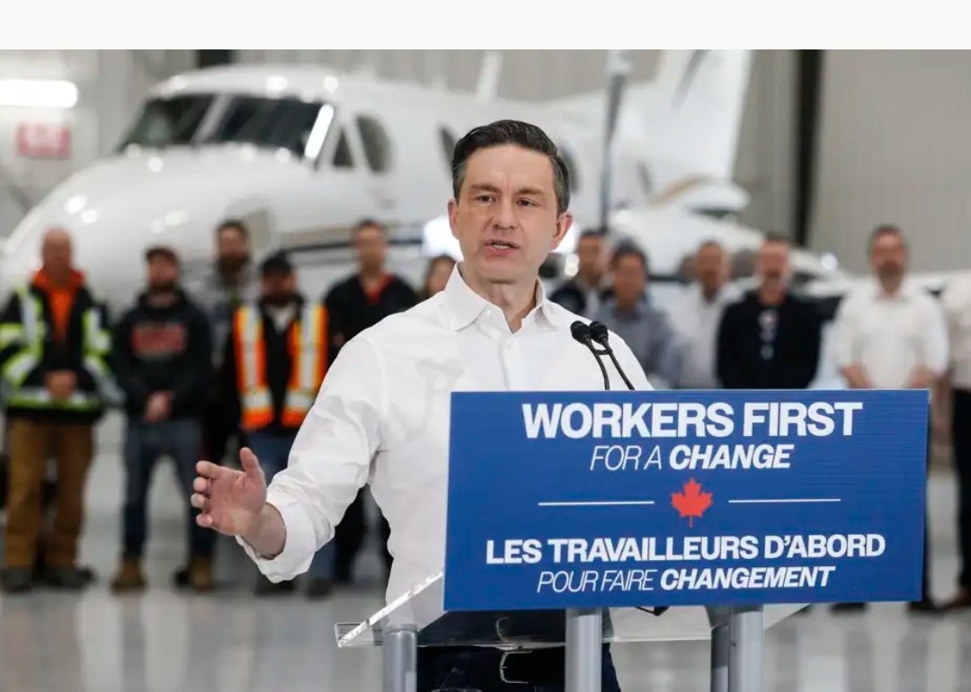 Poilievre promet des déductions fiscales pour les travailleurs qualifiés