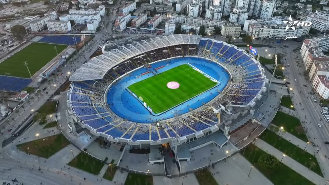 Le complexe sportif Mohammed V, un haut lieu chargé d&rsquo;émotions et d&rsquo;histoire