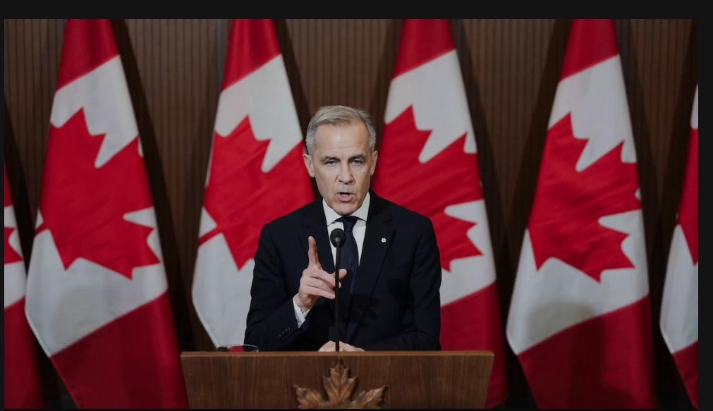 Trump dit qu’il rencontrera Carney à la Maison-Blanche