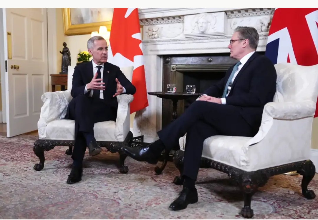 Carney et Starmer discutent de liens commerciaux plus étroits entre leurs pays