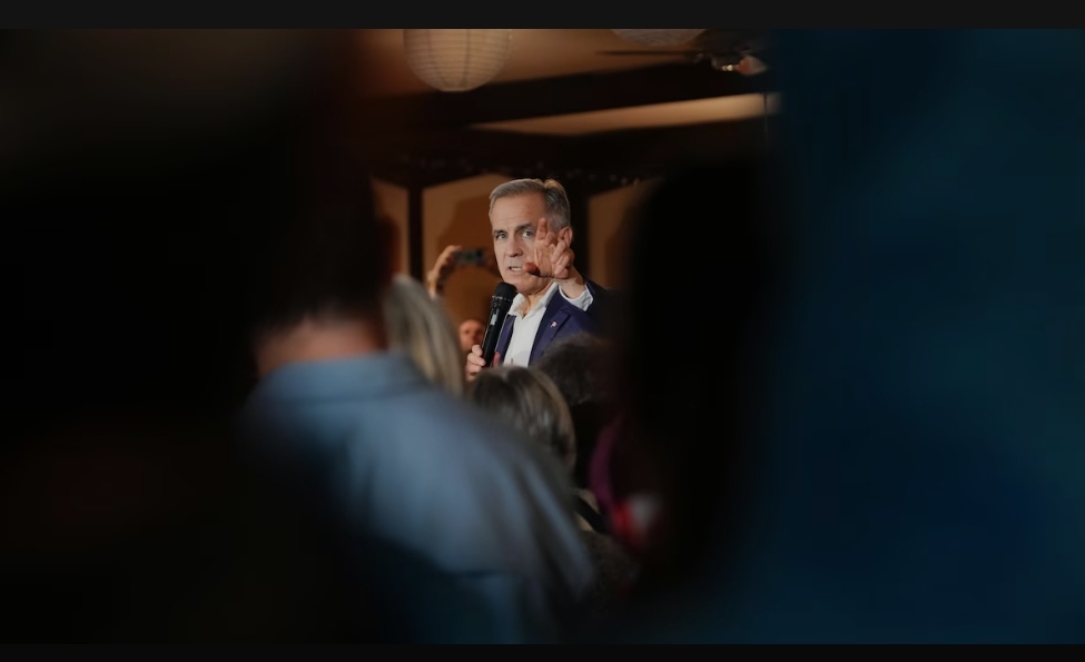 Pétrole, crime et sécession albertaine au menu pour Mark Carney dans l’Ouest