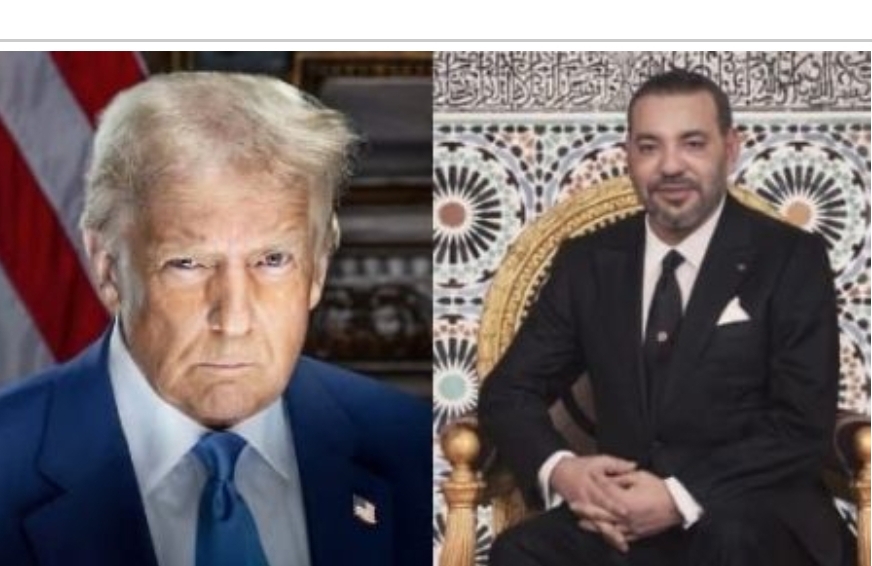 En confirmation de la position communiquée par le Président Donald Trump à Sa Majesté le Roi, les Etats-Unis réaffirment leur reconnaissance de la souveraineté du Maroc sur le Sahara