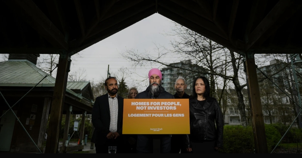 La vérif : le NPD ne construira pas trois millions de logements en cinq ans