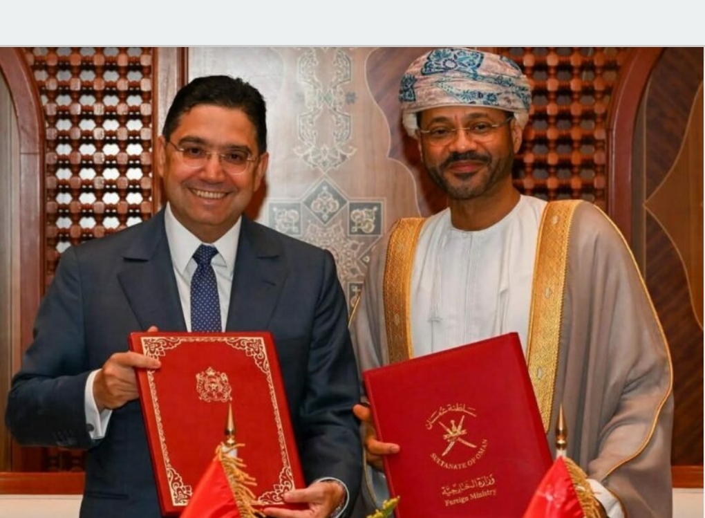 Le Sultanat d’Oman soutient l’intégrité territoriale et la souveraineté du Maroc sur le Sahara