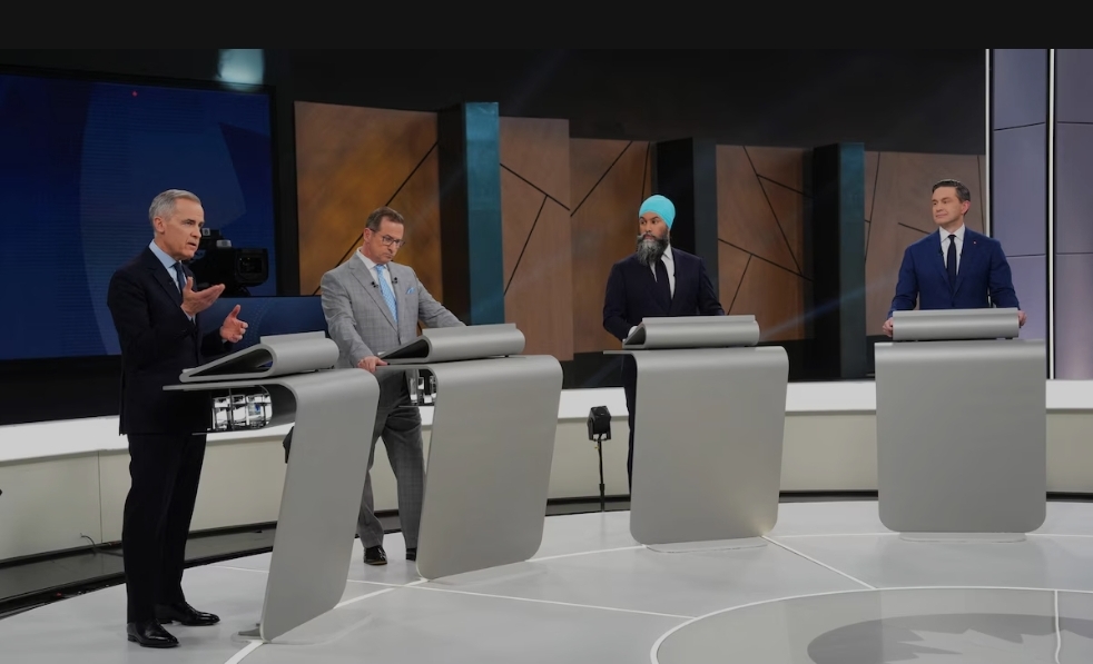 Coût de la vie et Trump : les chefs ont tenté de convaincre les électeurs