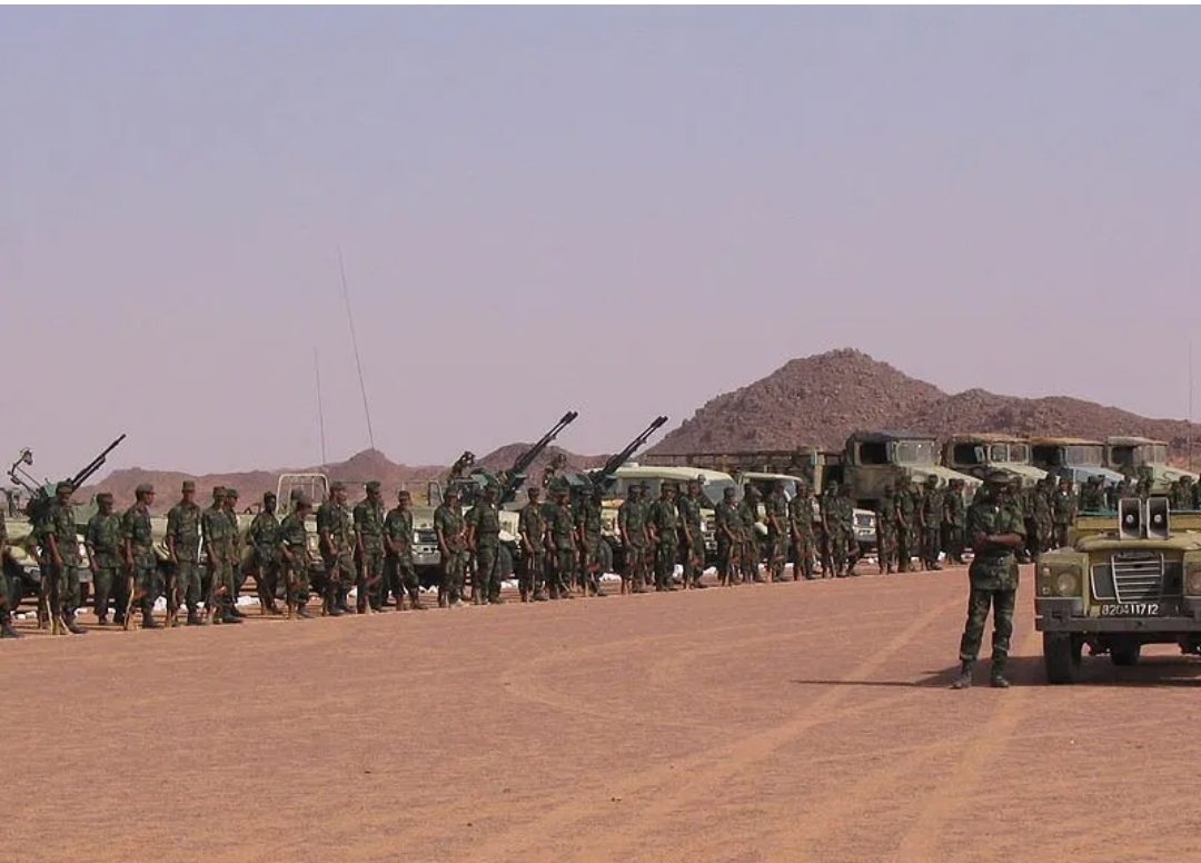 WASHINGTON: NOUVEAU RAPPORT INQUIETANT SUR L’AXE IRAN-ALGERIE-POLISARIO