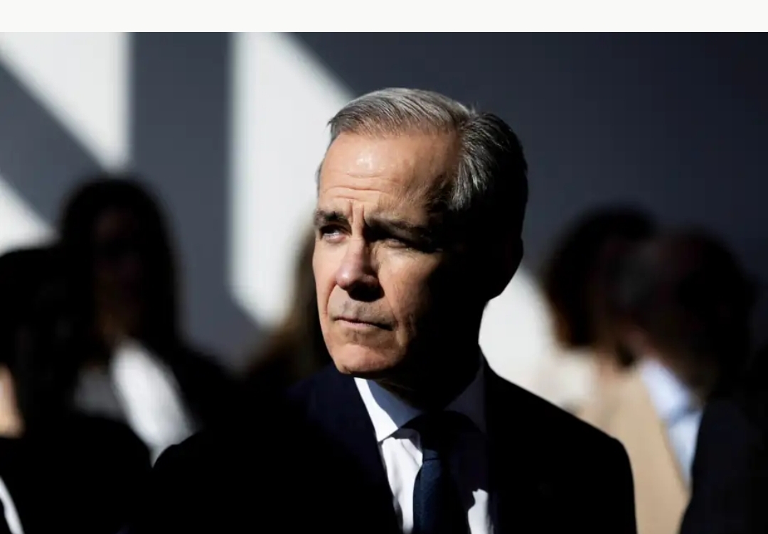 Mark Carney décoche une flèche à l’intention de Justin Trudeau