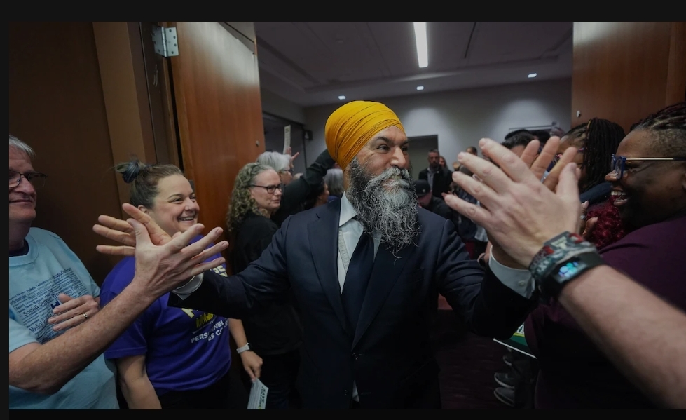 Jour 34 de la campagne fédérale : les faits saillants