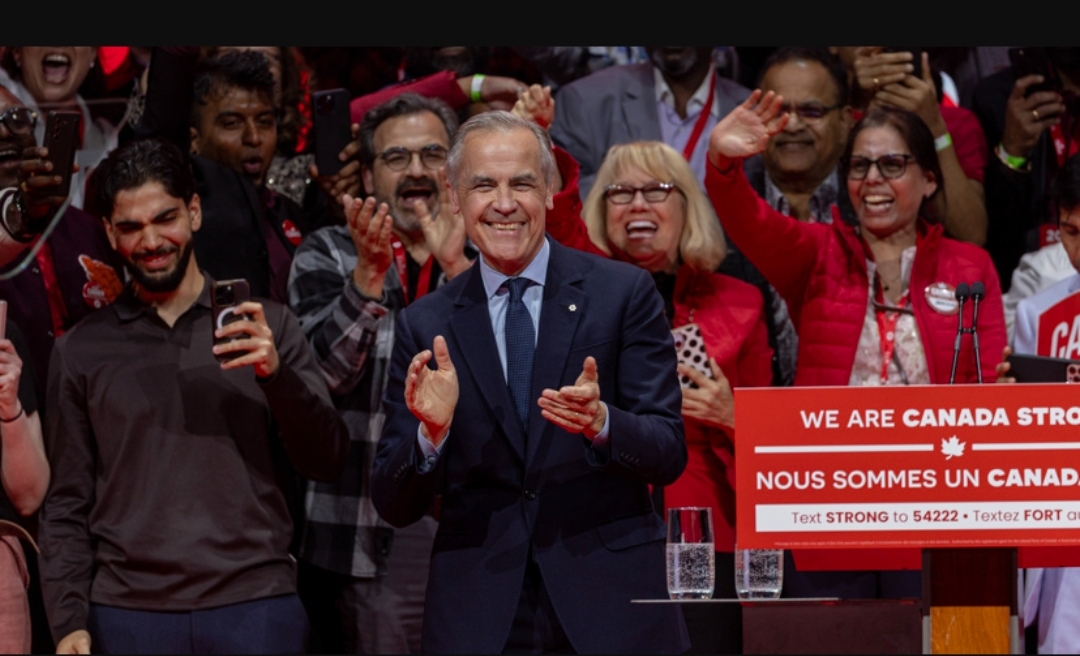 Les libéraux formeront le prochain gouvernement