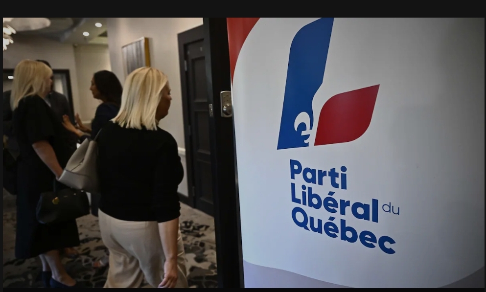 La course à la chefferie du PLQ s’anime