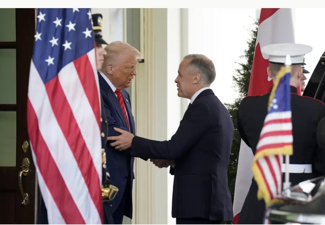 Mark Carney parlera de sa visite à Washington