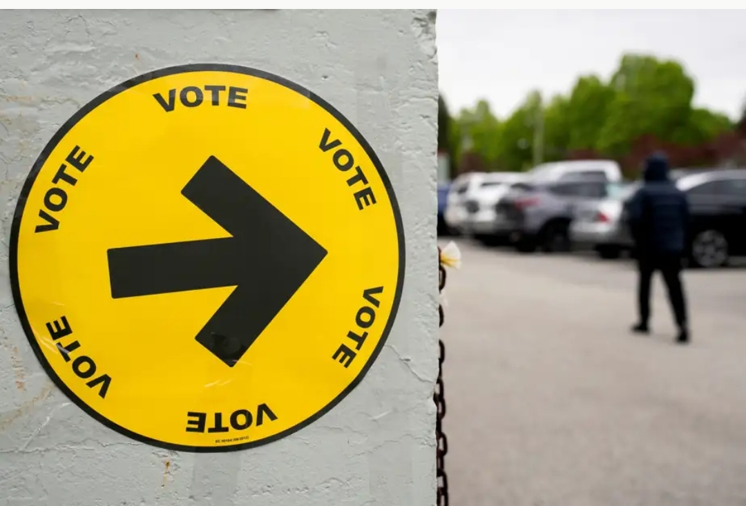 Plus de 800 bulletins de vote spéciaux conservés par erreur en Colombie-Britannique