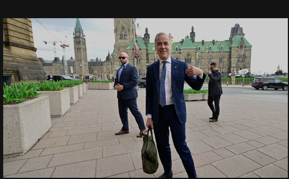 Le Conseil des ministres de Mark Carney sera assermenté mardi