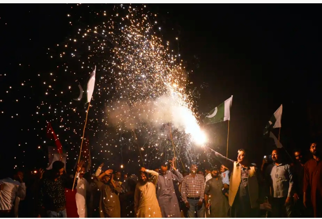 Le Pakistan et l’Inde ont accepté un « cessez-le-feu immédiat »