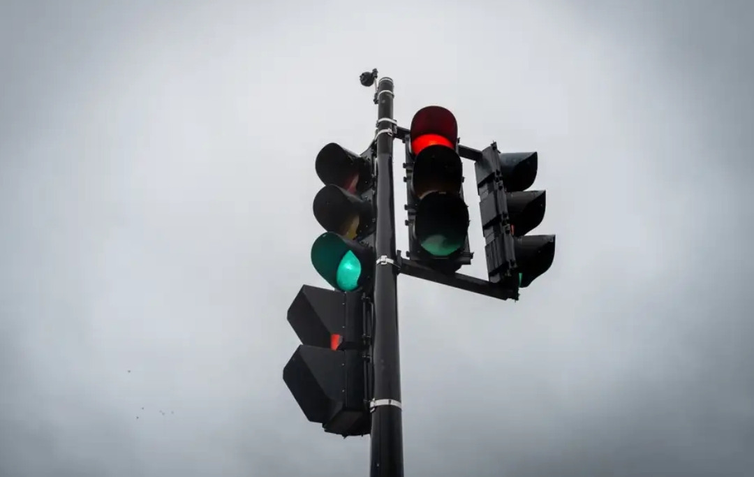 Un million pour remplacer un feu de signalisation