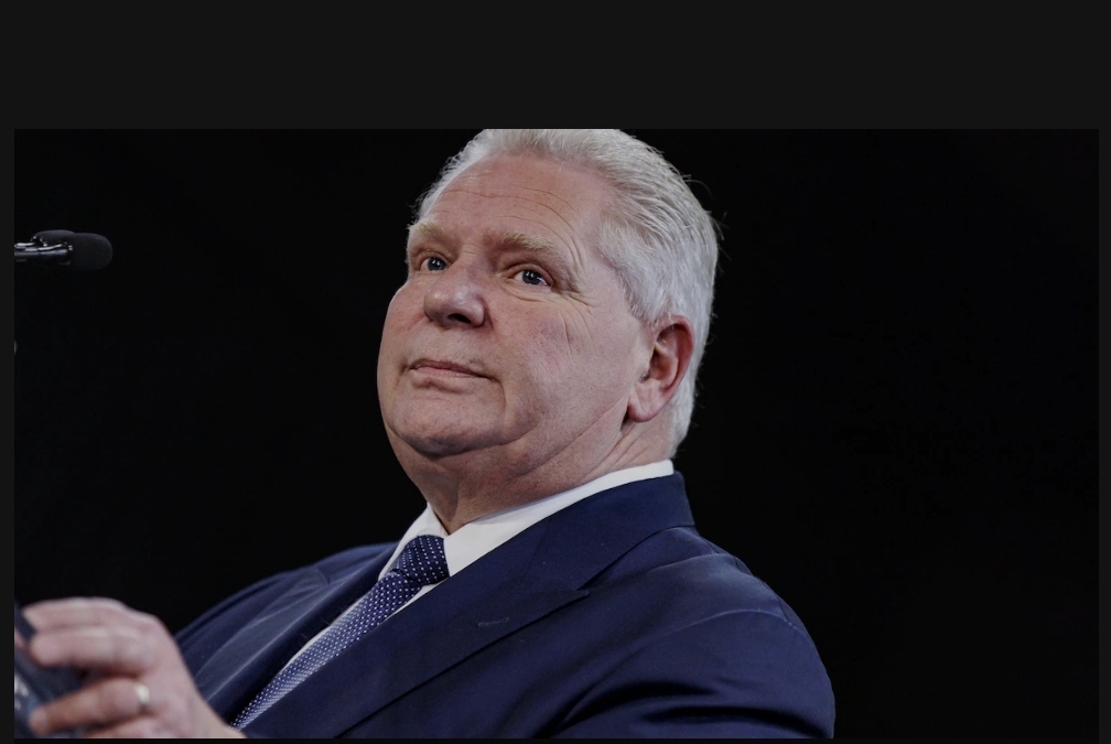 Tarifs : l’Ontario prévoit un déficit monstre de 14,6 milliards l’an prochain