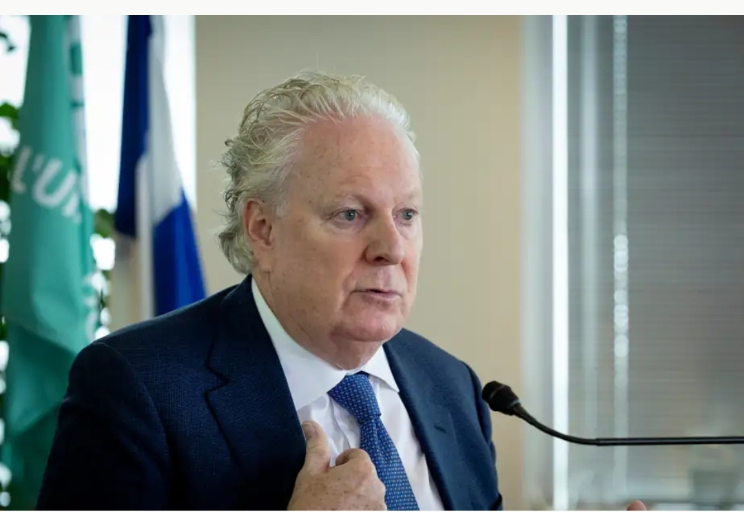 « Le “timing” est très bon », juge Jean Charest