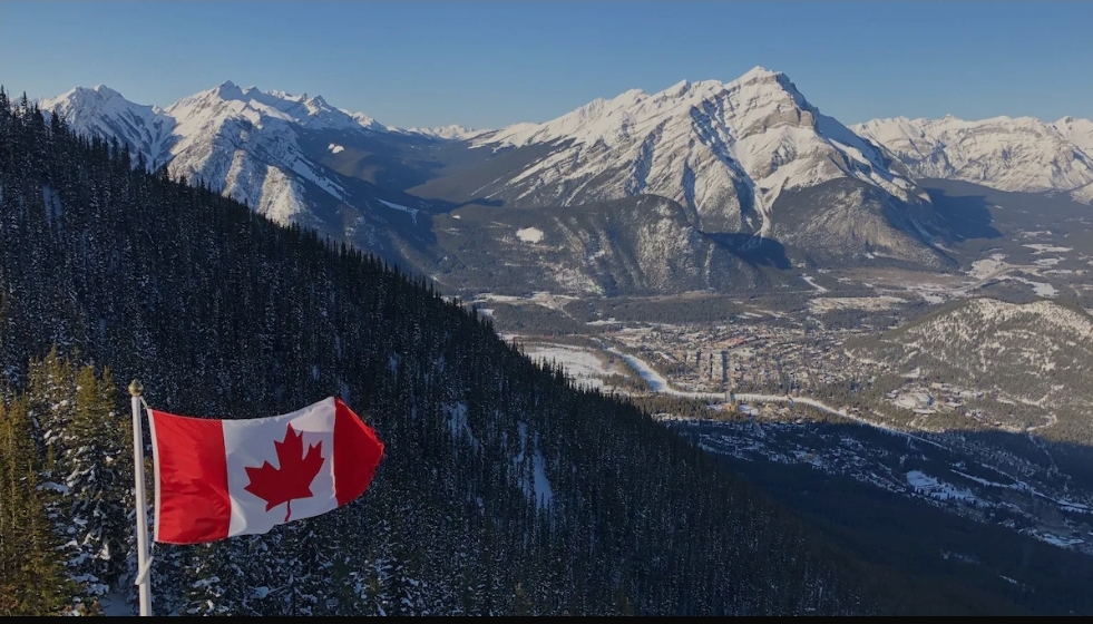 Les ministres des Finances des pays du G7 réunis à Banff