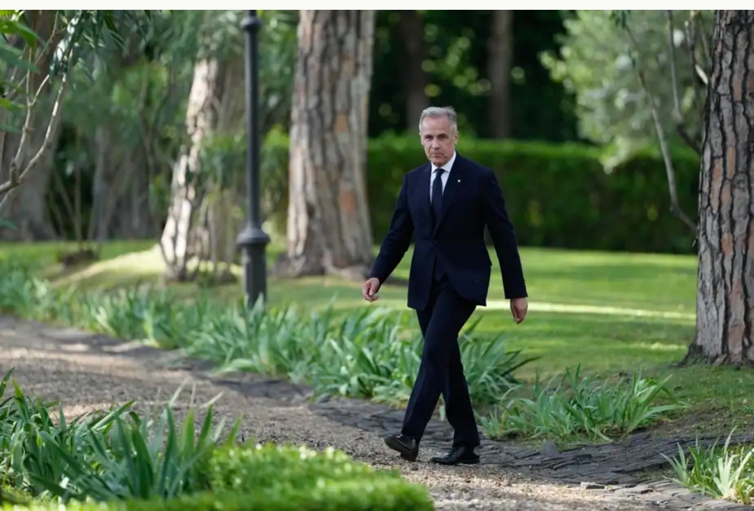 La politique géoéconomique du gouvernement Carney