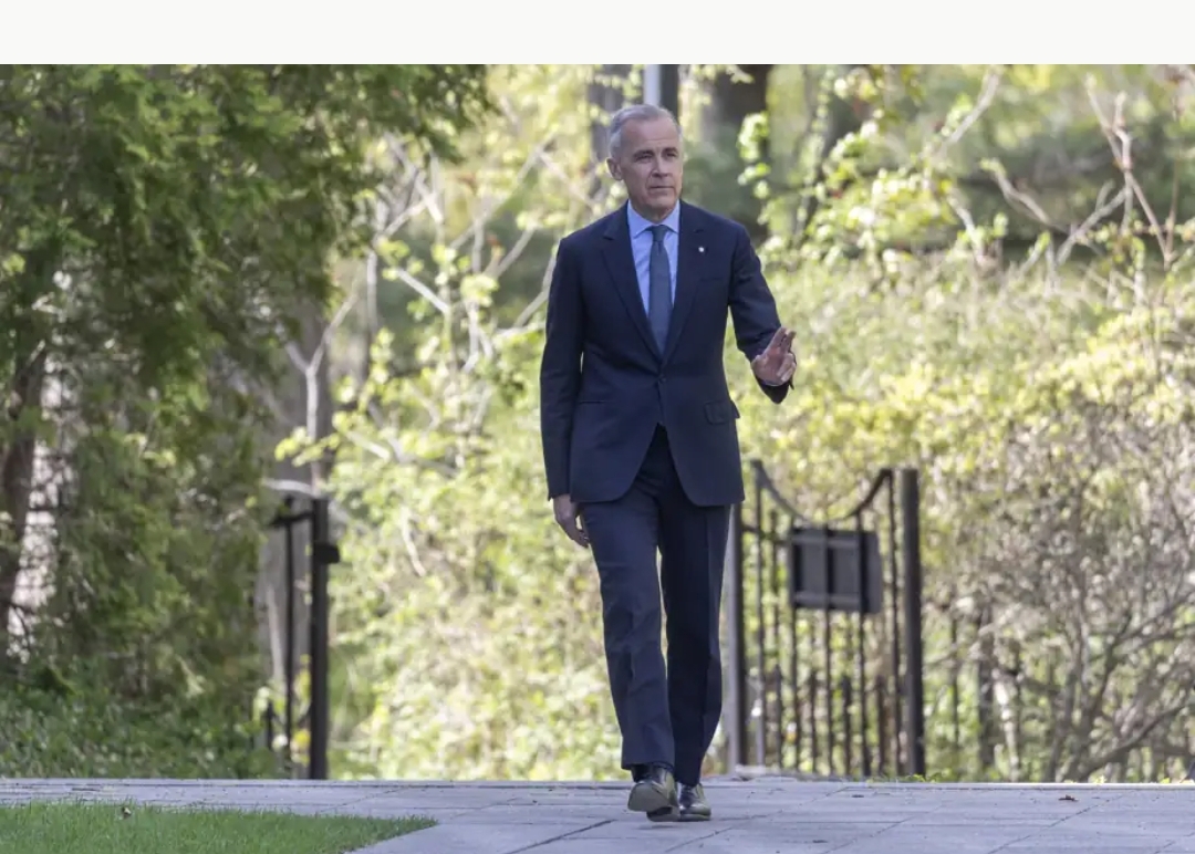 Carney confirme l’intérêt du Canada à participer au « Dôme d’or »