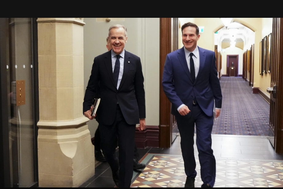 Marco Mendicino demeure chef de cabinet de Mark Carney