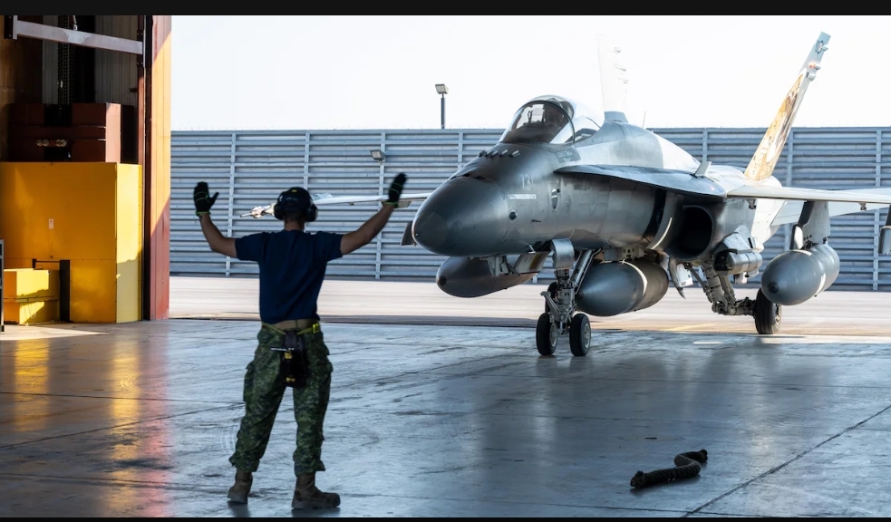Le Canada a du pain sur la planche s’il veut atteindre les objectifs de l’OTAN