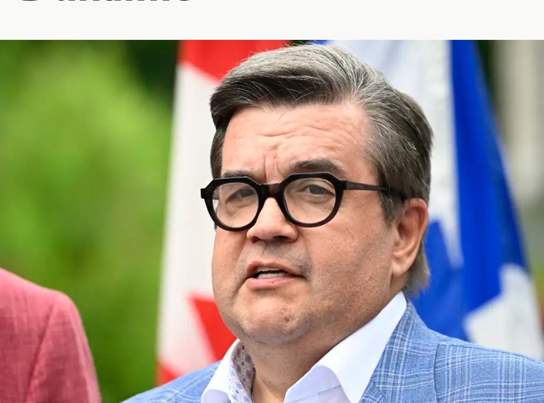 Denis Coderre appelle les libéraux à voter pour Éric Duhaime