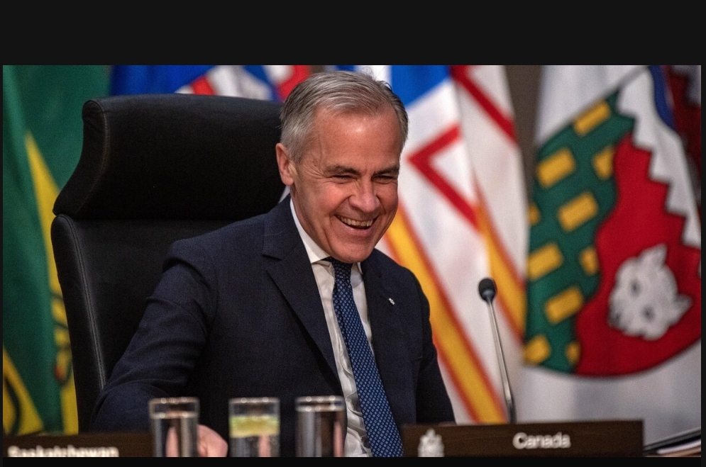 Rencontre sur fond de grands projets : « On va savoir ce que Carney a en tête »