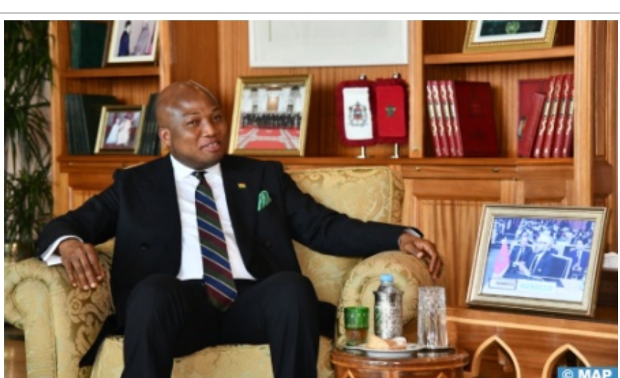 La République du Ghana considère le plan d’autonomie présenté par le Royaume du Maroc comme la seule base réaliste et durable pour une solution mutuellement acceptable à la question du Sahara