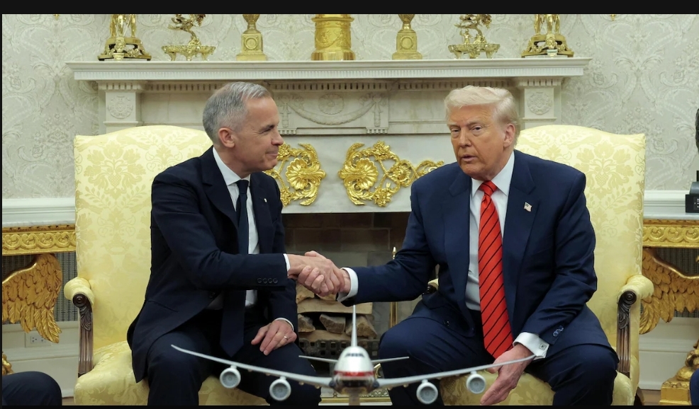 Ententes commerciales et tarifs : une proposition échangée entre Ottawa et Washington