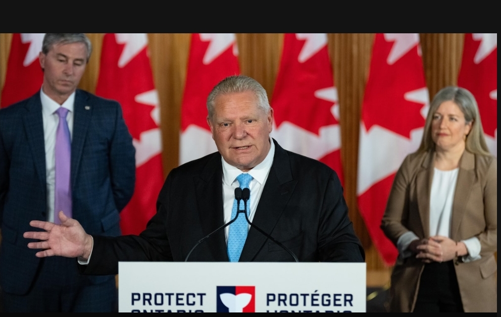 Un groupe de premiers ministres à Boston pour rencontrer des gouverneurs