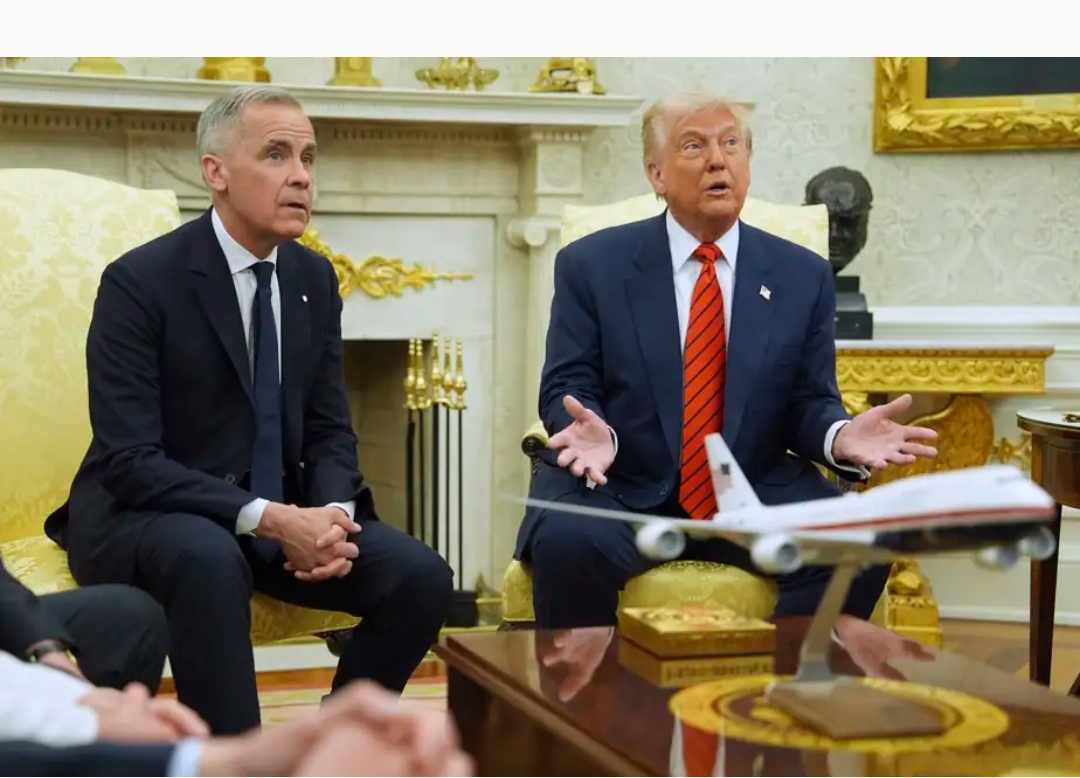 Une rencontre Carney-Trump dès lundi matin