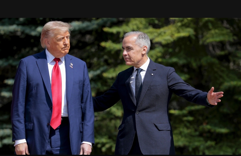 Oilers, tarifs et géopolitique : Carney fait grimper les attentes