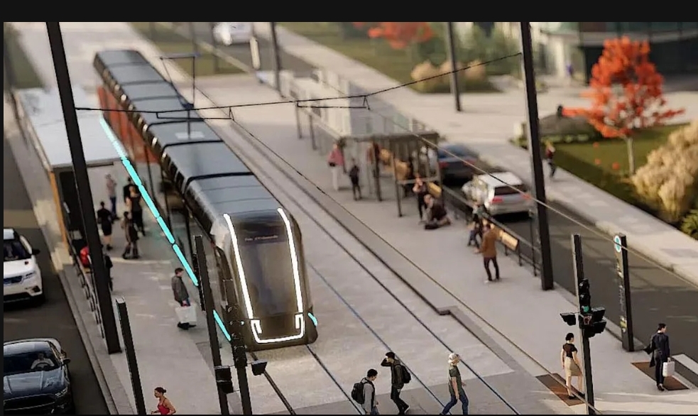 Le tramway va créer près de 70 000 emplois, selon des études de la Ville