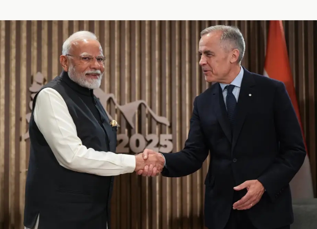 Le Canada et l’Inde tracent un chemin vers la réconciliation