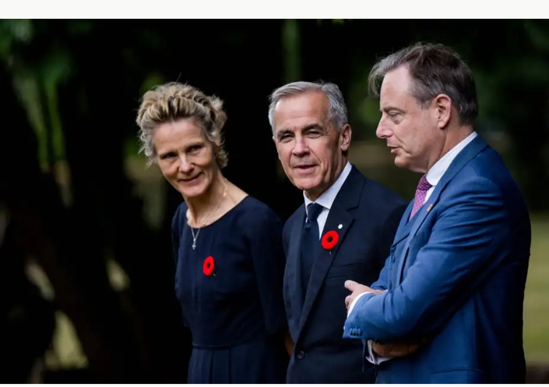 Mark Carney à Bruxelles pour le sommet UE-Canada