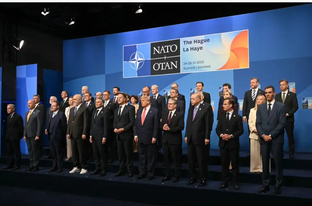 Les alliés s’engagent à augmenter les dépenses en défense à 5 % du PIB