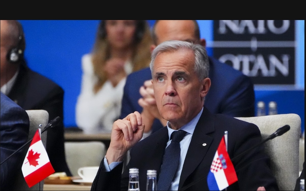 Le Canada s’engage à plus que doubler ses dépenses militaires d’ici à 2035