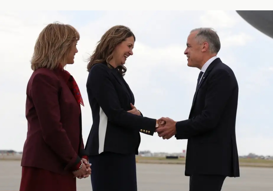 Danielle Smith affirme que le désir séparatiste n’a jamais été aussi fort