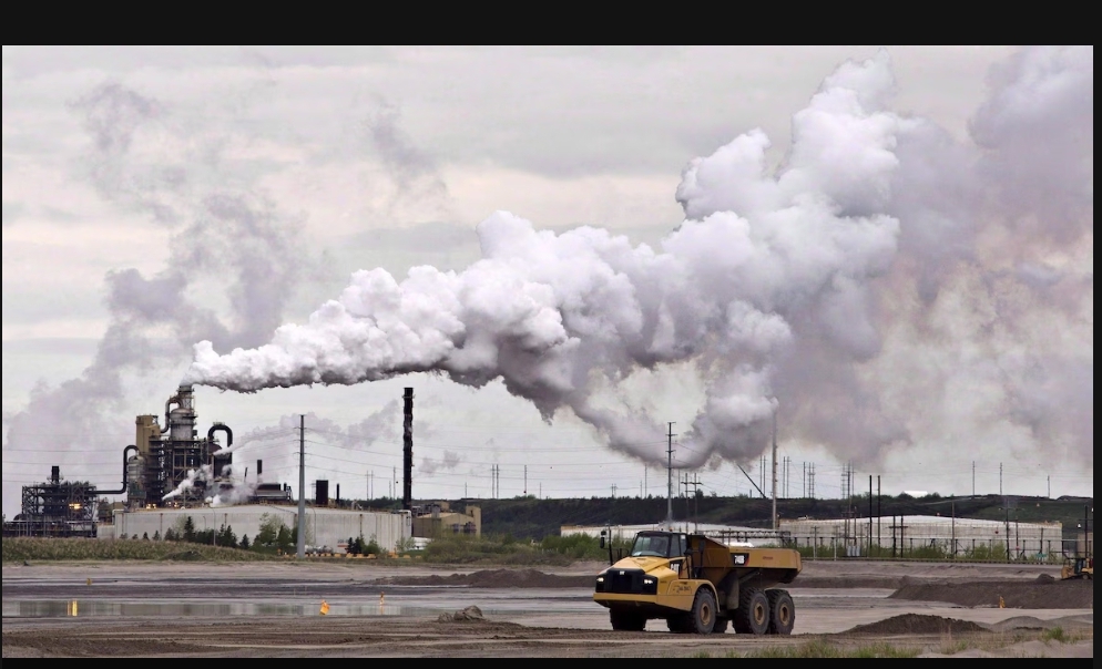 Un rapport onusien recommande l’interdiction des sables bitumineux