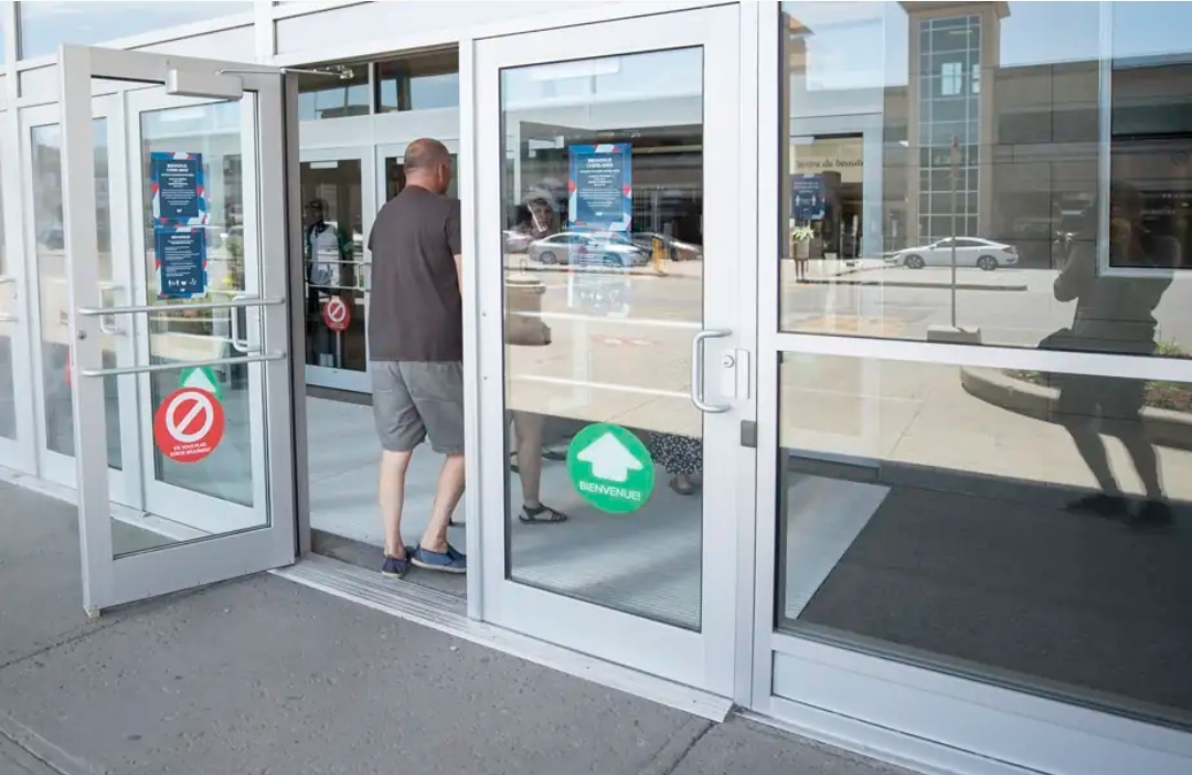 Les magasins pourront fermer plus tard la fin de semaine