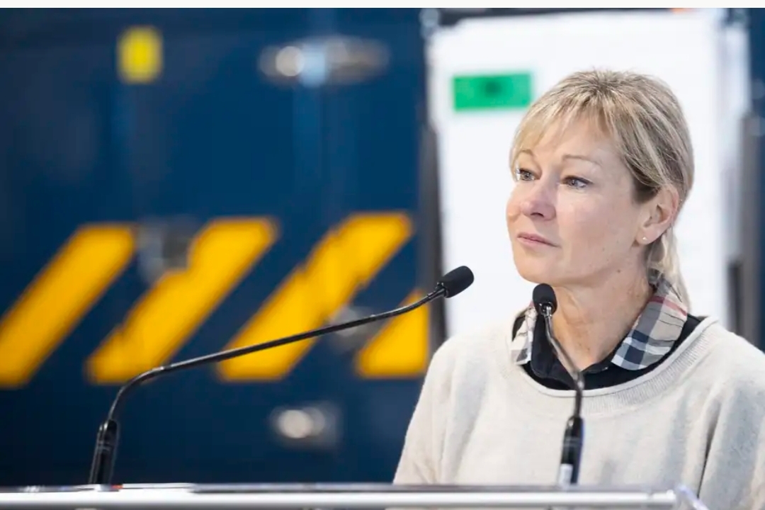 Claudine Bouchard devient PDG d’Hydro-Québec