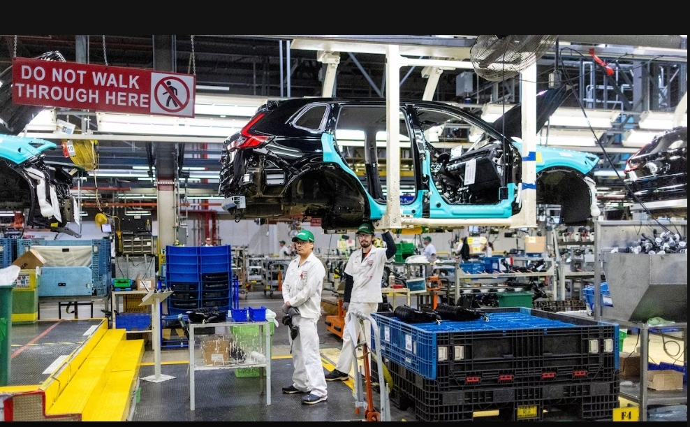 L’industrie automobile affiche un optimisme prudent après la rencontre avec Carney